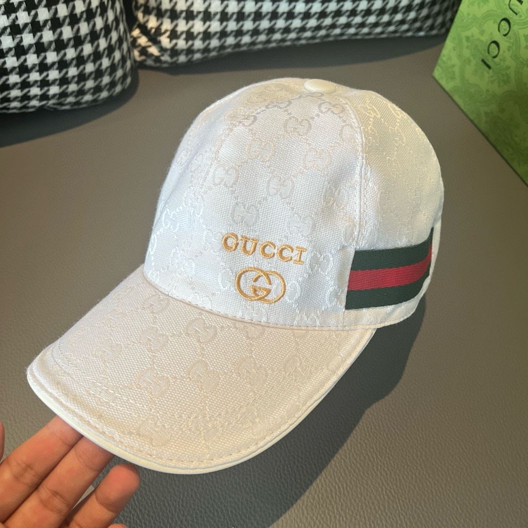 Gucci Caps